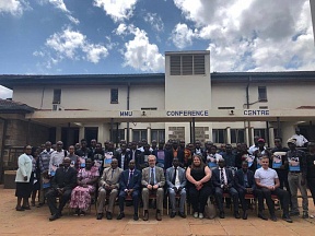 Olympiad of the People’s Friendship University of Russia for Kenyan pupils