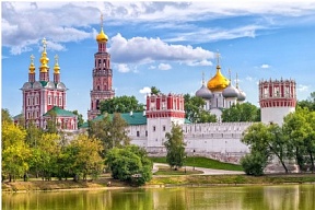 Богородице-Смоленский Новодевичий монастырь Богородице-Смоленский Новодевичий монастырь