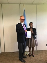 Russia contributes 2 million USD for the UNEP project in Central Asia Russia contributes 2 million USD for the UNEP project in Central Asia